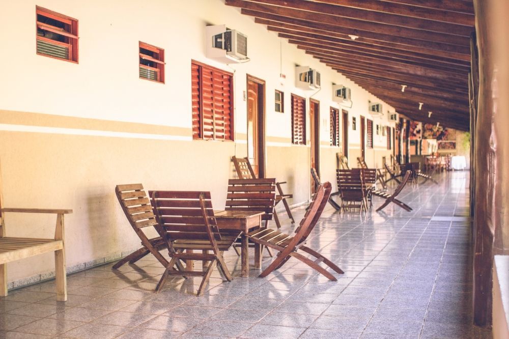 Araras Hotel Rural Bonito  Dış mekan fotoğraf