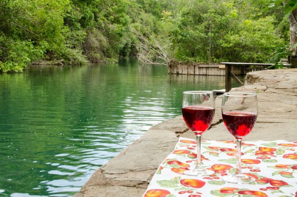 Araras Hotel Rural Bonito  Dış mekan fotoğraf