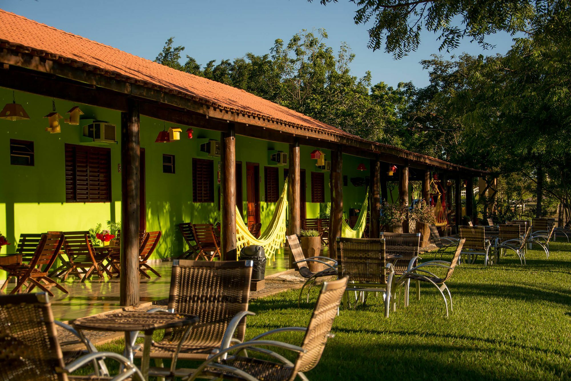 Araras Hotel Rural Bonito  Dış mekan fotoğraf