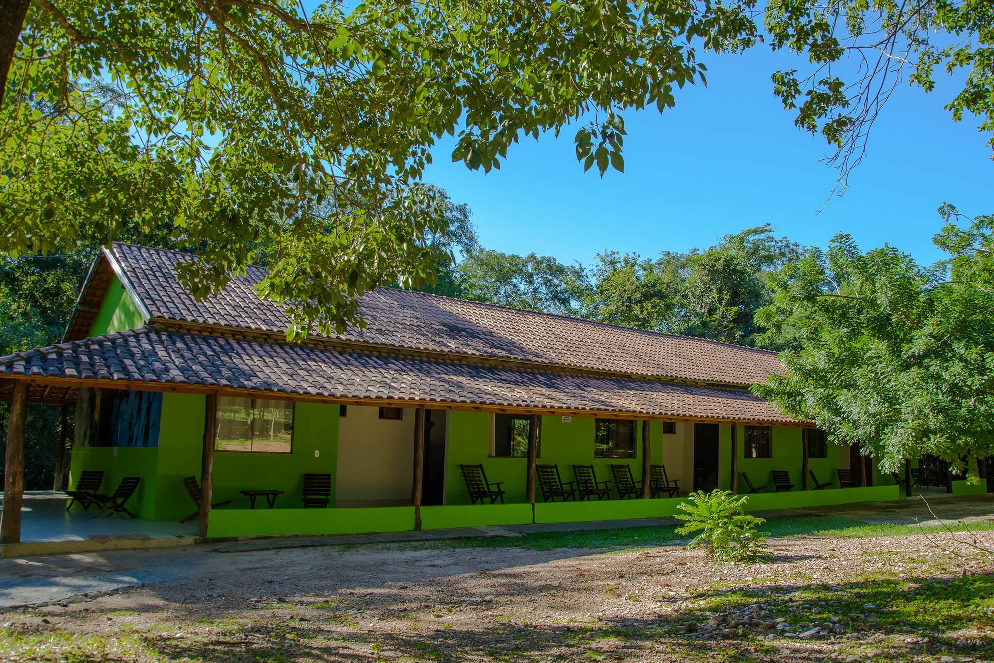 Araras Hotel Rural Bonito  Dış mekan fotoğraf