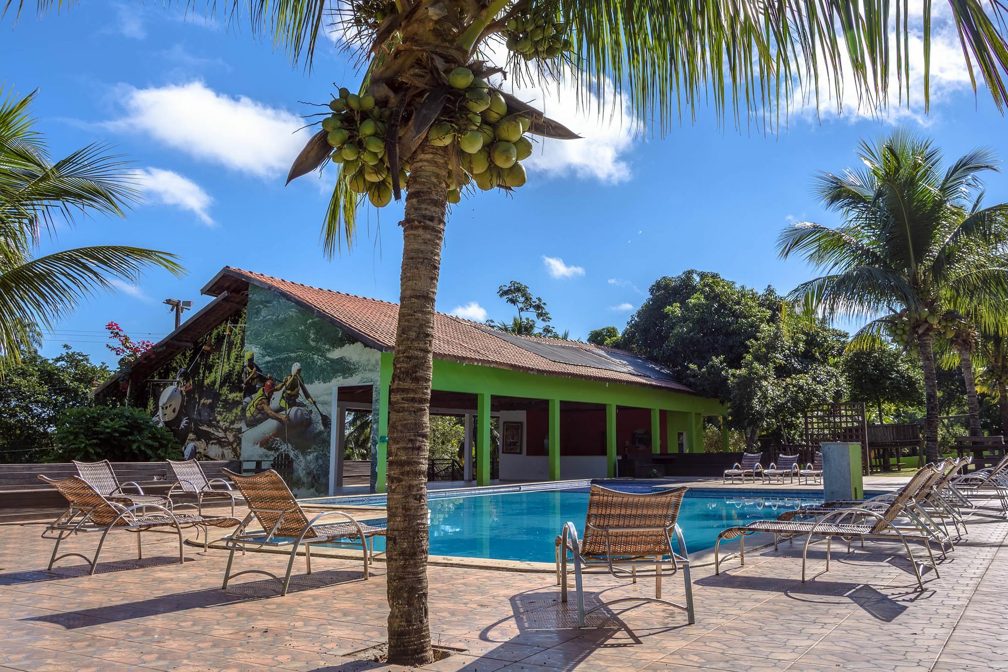 Araras Hotel Rural Bonito  Dış mekan fotoğraf